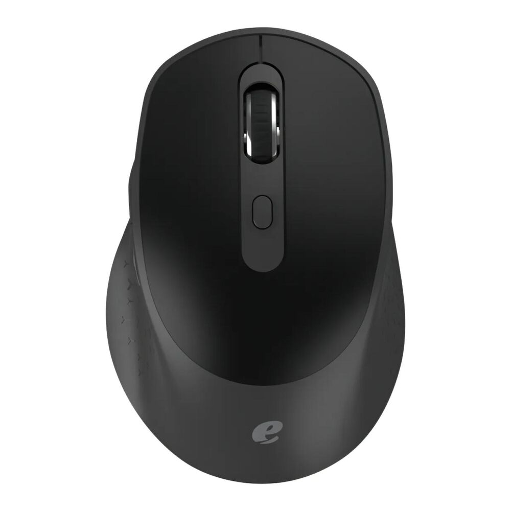 Mouse Inalambrico Dobre 6 Botones 1600dpi Negro Emr218 image number 0.0