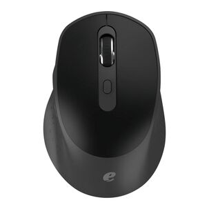 Mouse Inalambrico Dobre 6 Botones 1600dpi Negro Emr218