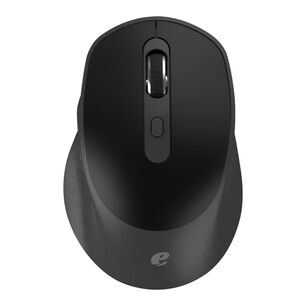 Mouse Inalambrico Dobre 6 Botones 1600dpi Negro Emr218