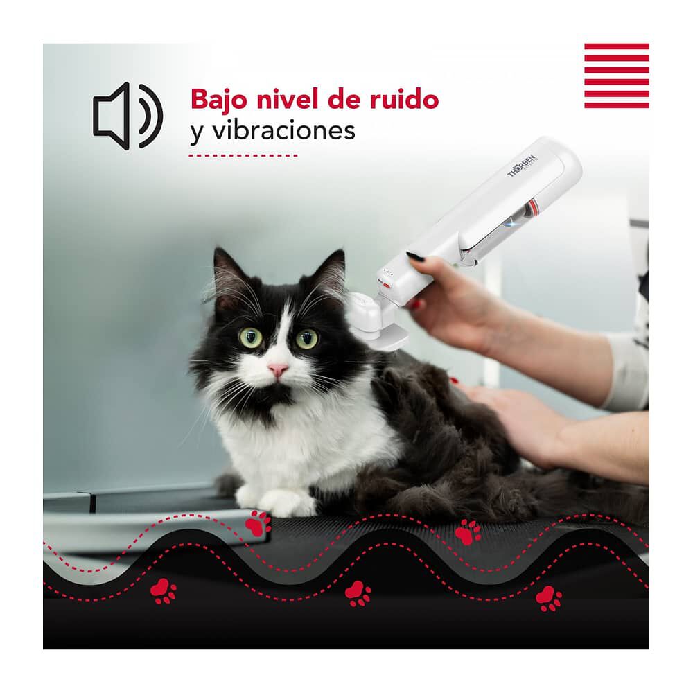 Cepillo & Aspiradora Thor Cordless Usb Pet Vac image number 7.0