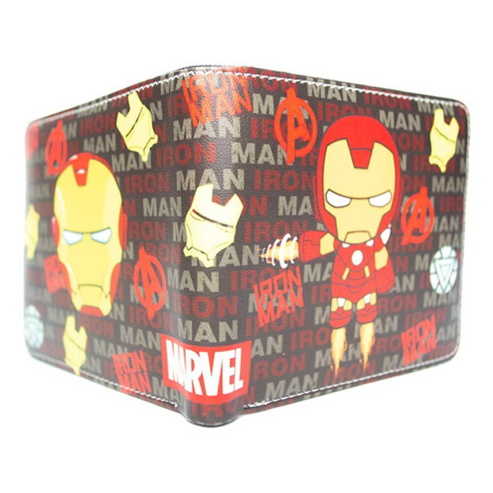 Billetera Iron Man image number 0.0