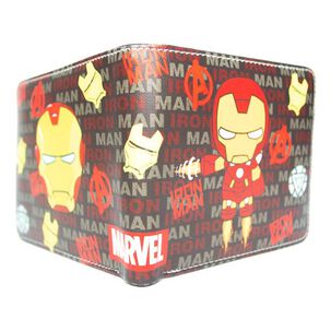 Billetera Iron Man