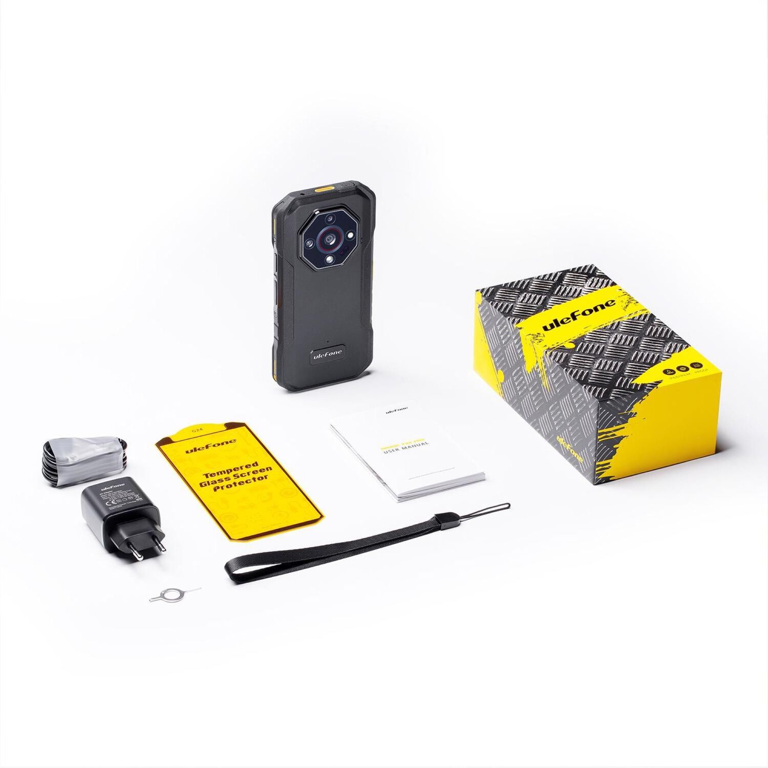 Ulefone Armor X32 Pro Dualsim 5g Ultra Resistente Con Visi&oacute;n Nocturna Y Android 14 image number 9.0