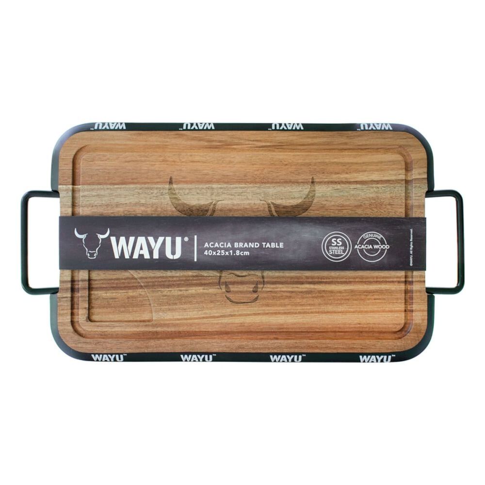Tabla Acacia Wayu 40cm Wayu image number 2.0