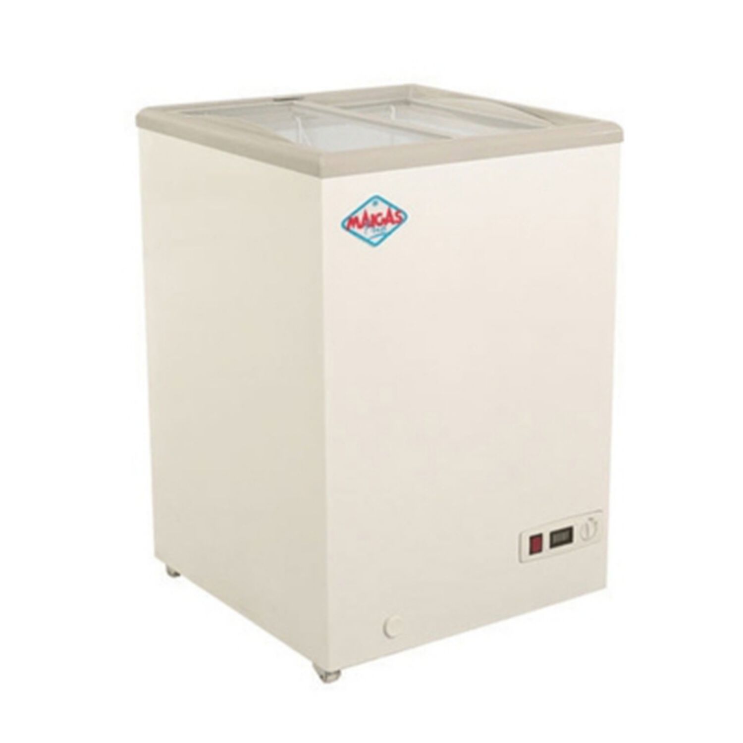 Congelador Dual 100 L image number 0.0