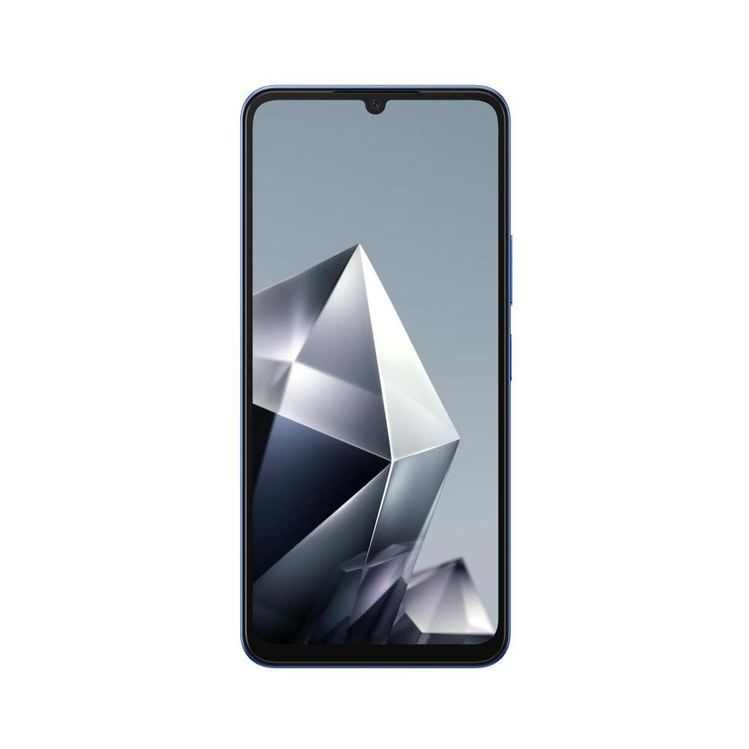 Smartphone Infinix Hot 60i / 5G / 128 GB / Shadow Blue / Liberado