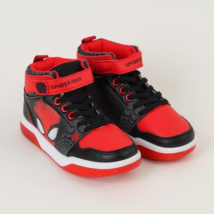 Zapatilla Infantil Ni&ntilde;o Marvel Spiderman Rojo