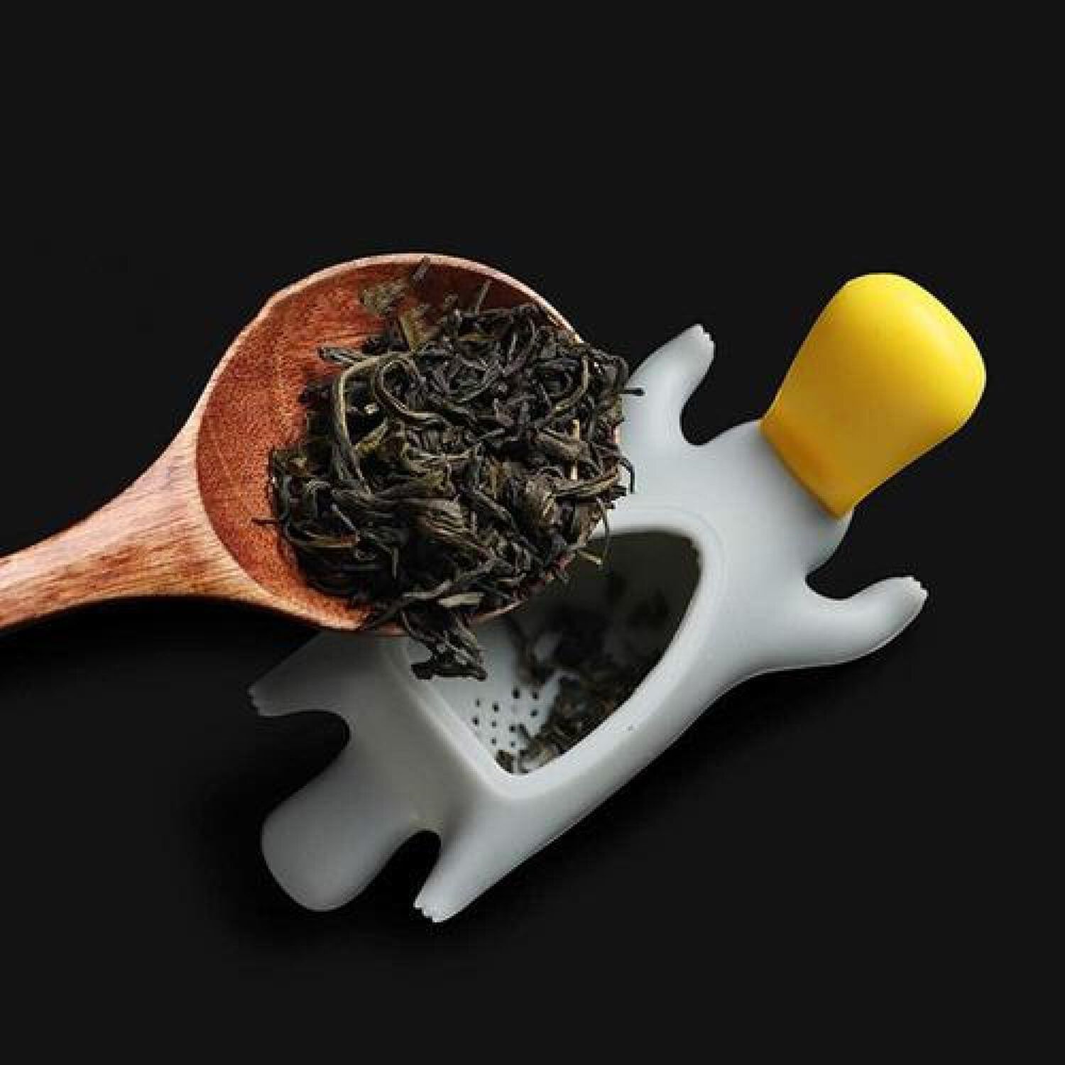 Infusor De T&eacute; O Hierba Entretenido Ornitorrinco image number 7.0
