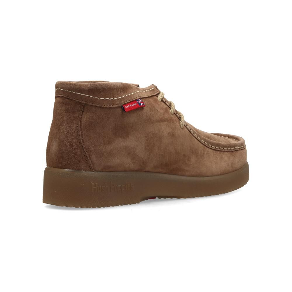Botín Hombre Hush Puppies Sioux Hp- Rb image number 2.0