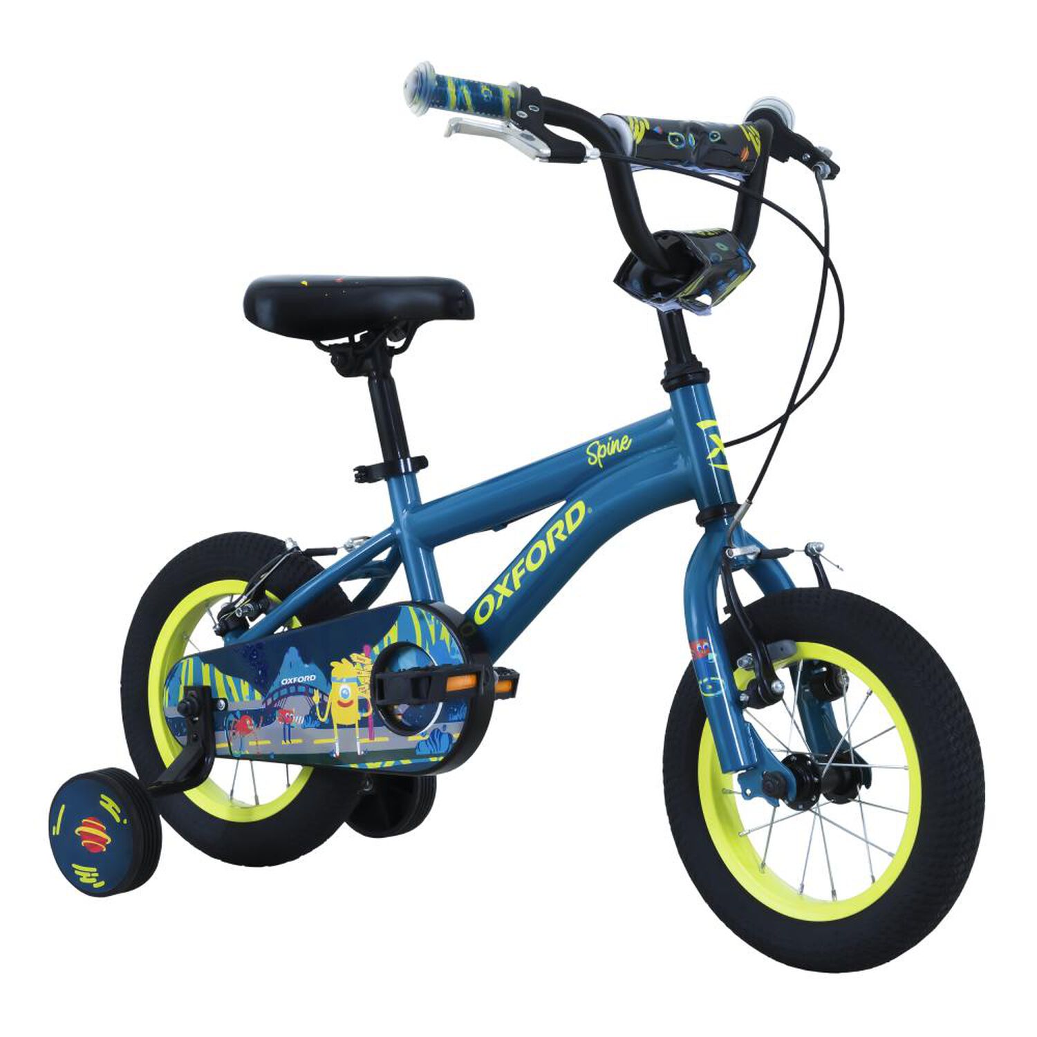 Bicicleta Freestyle Oxford Spine / Aro 12 image number 1.0
