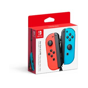 Control Nintendo Switch Neon Red Blue