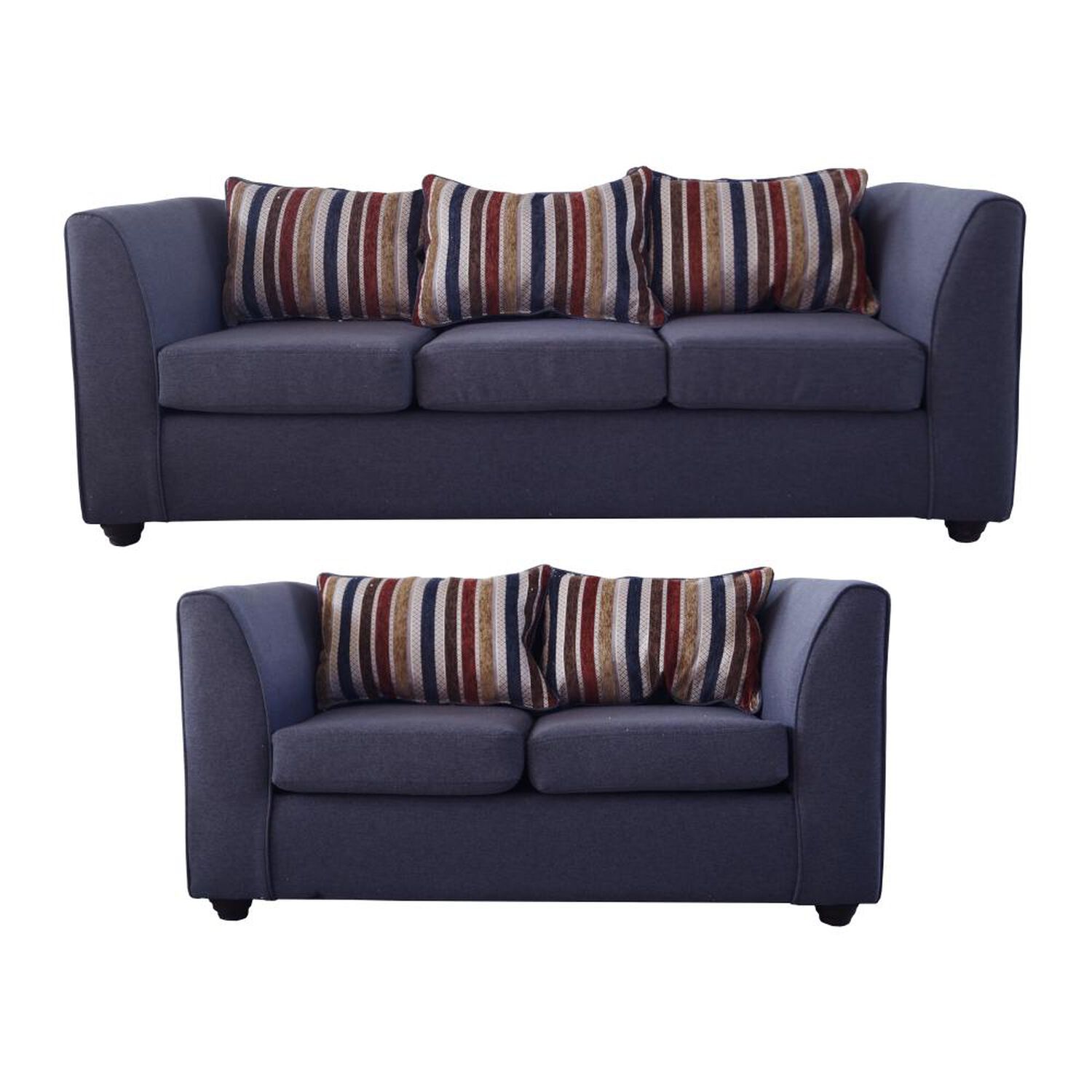 Juego De Living Elegant Detail Valentino / 3 - 2 Cuerpos image number 0.0