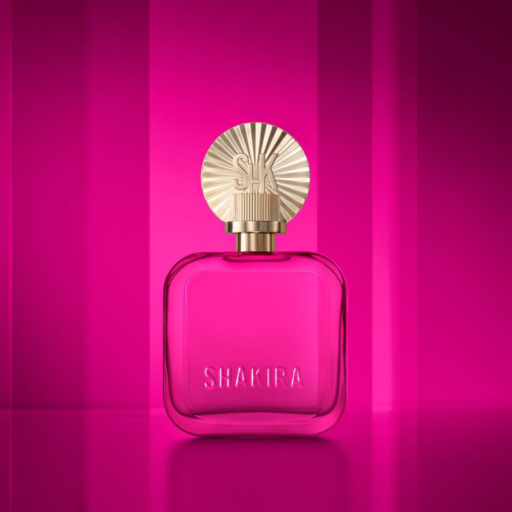 Perfume Mujer Fucsia Shakira / 80 Ml / Eau De Parfum image number 5.0