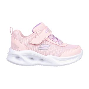 Zapatilla Infantil Niña Skechers Skechers Sola Glow Ltpk