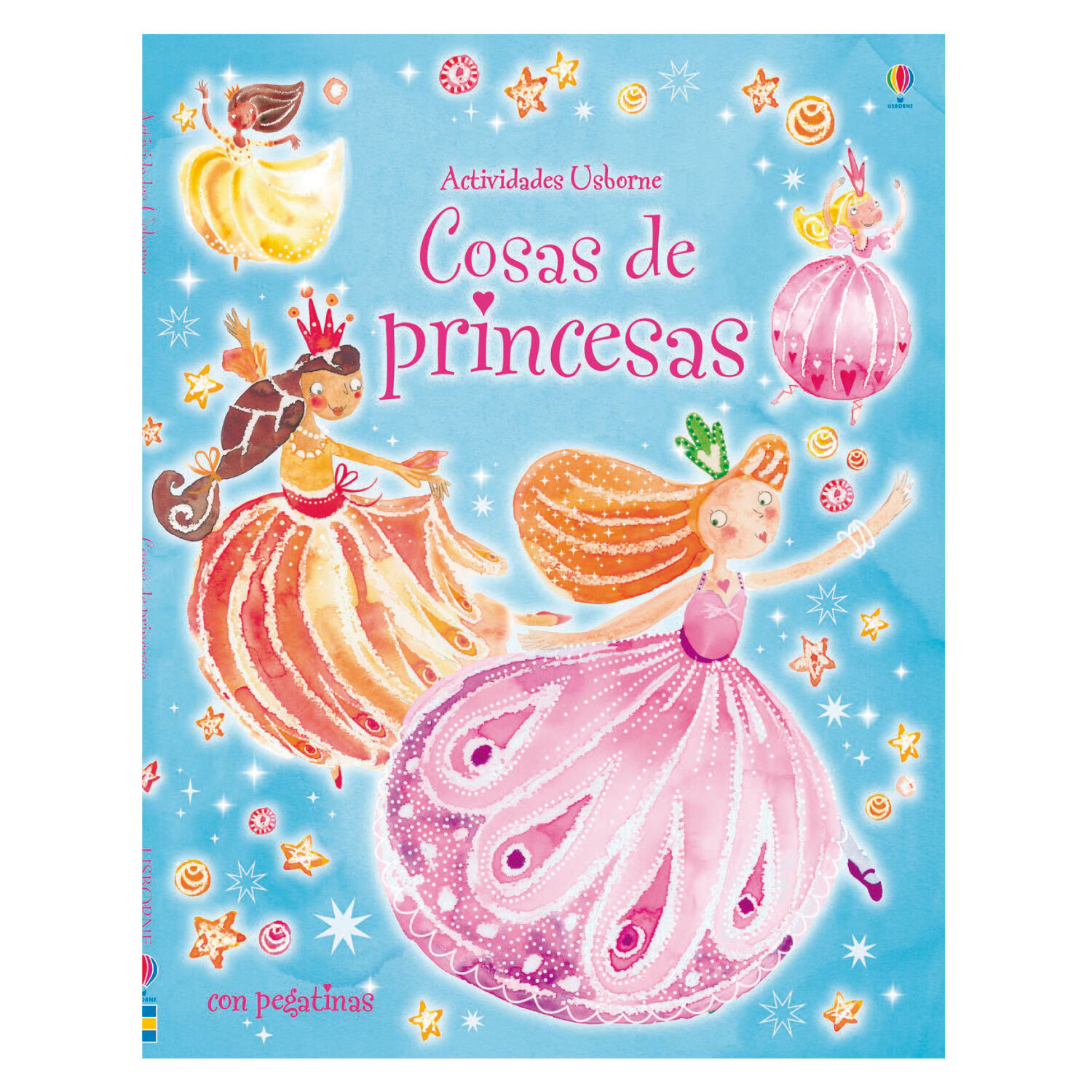 Cosas De Princesas image number 0.0