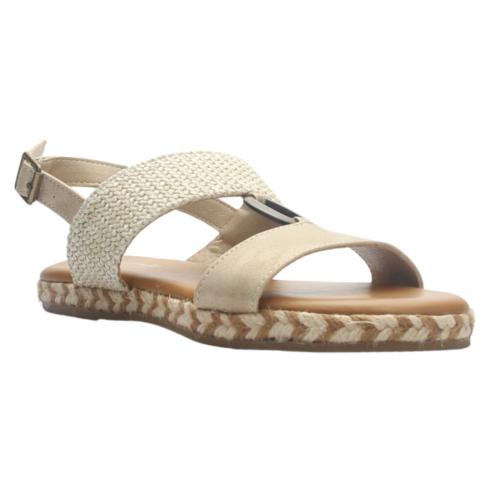 Sandalia Mujer Casual Beige Chalada Murano-1 image number 2.0