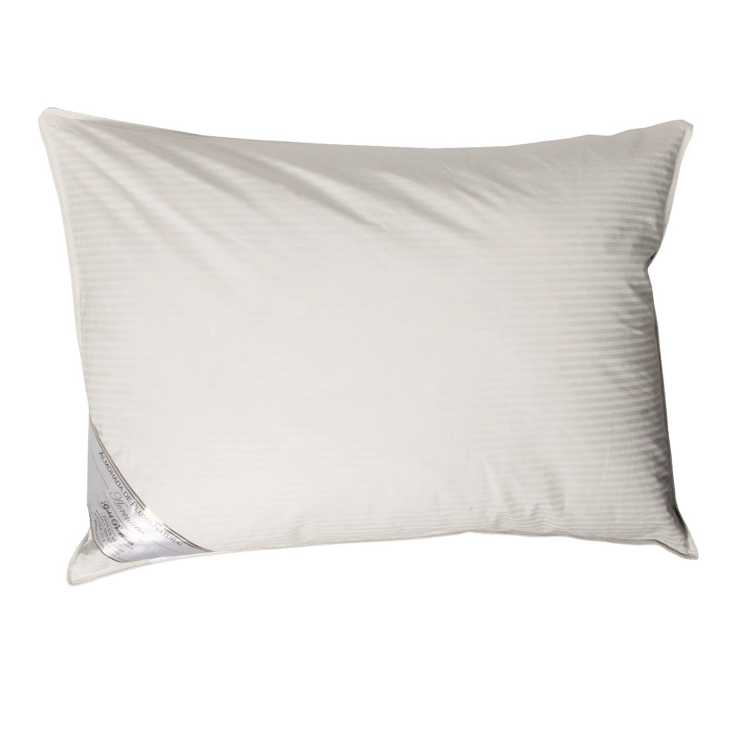 Almohada Masel Pluma Florentino 50 X 70 image number 2.0