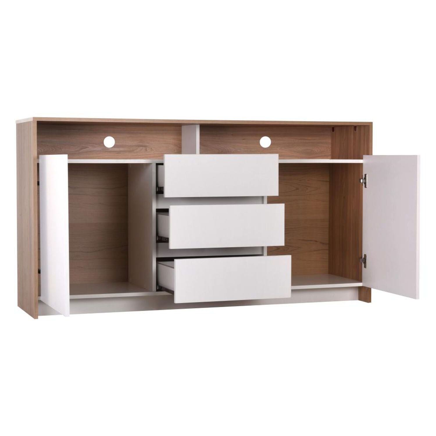 Rack Cic Colbun / 2 Puerta(s) / 3 Caj&oacute;n(es) image number 6.0