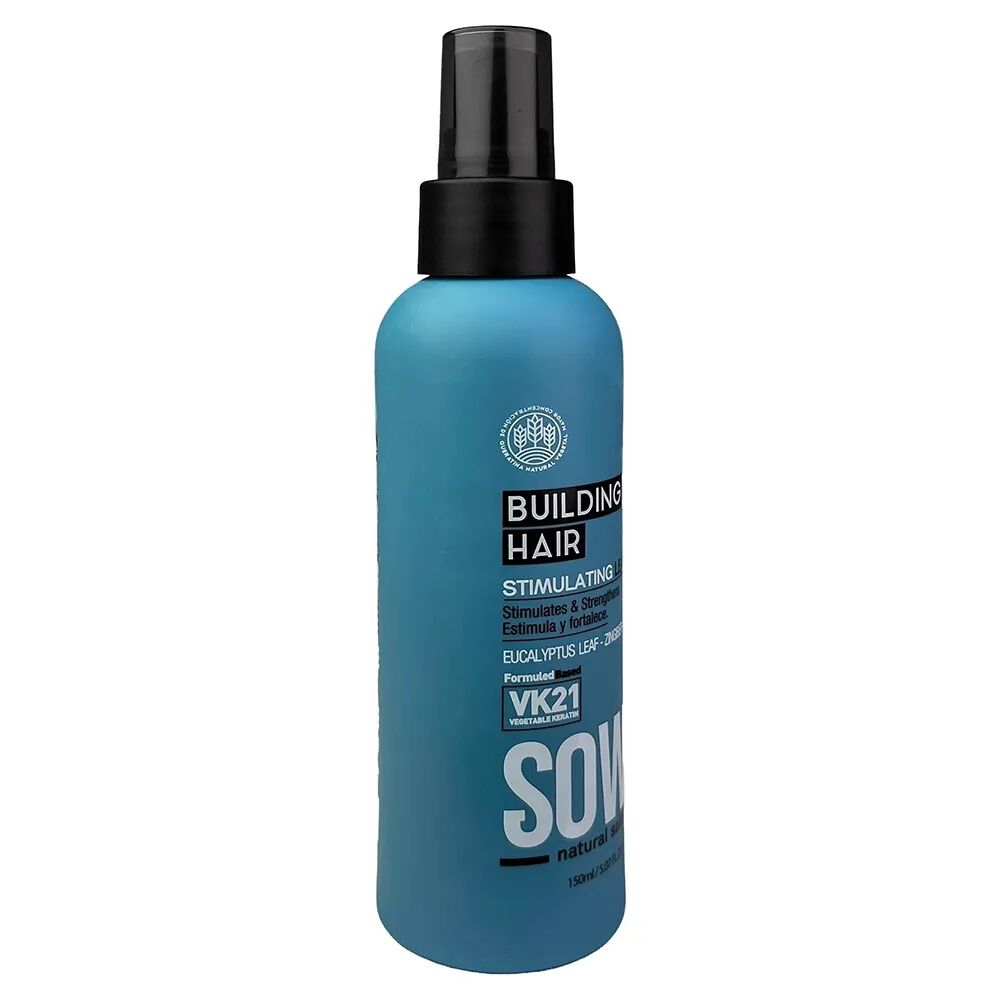 Sow Building Hair Leave-in Vk21 Para Cuero Cabelludo Fr&aacute;gil 150ml image number 4.0