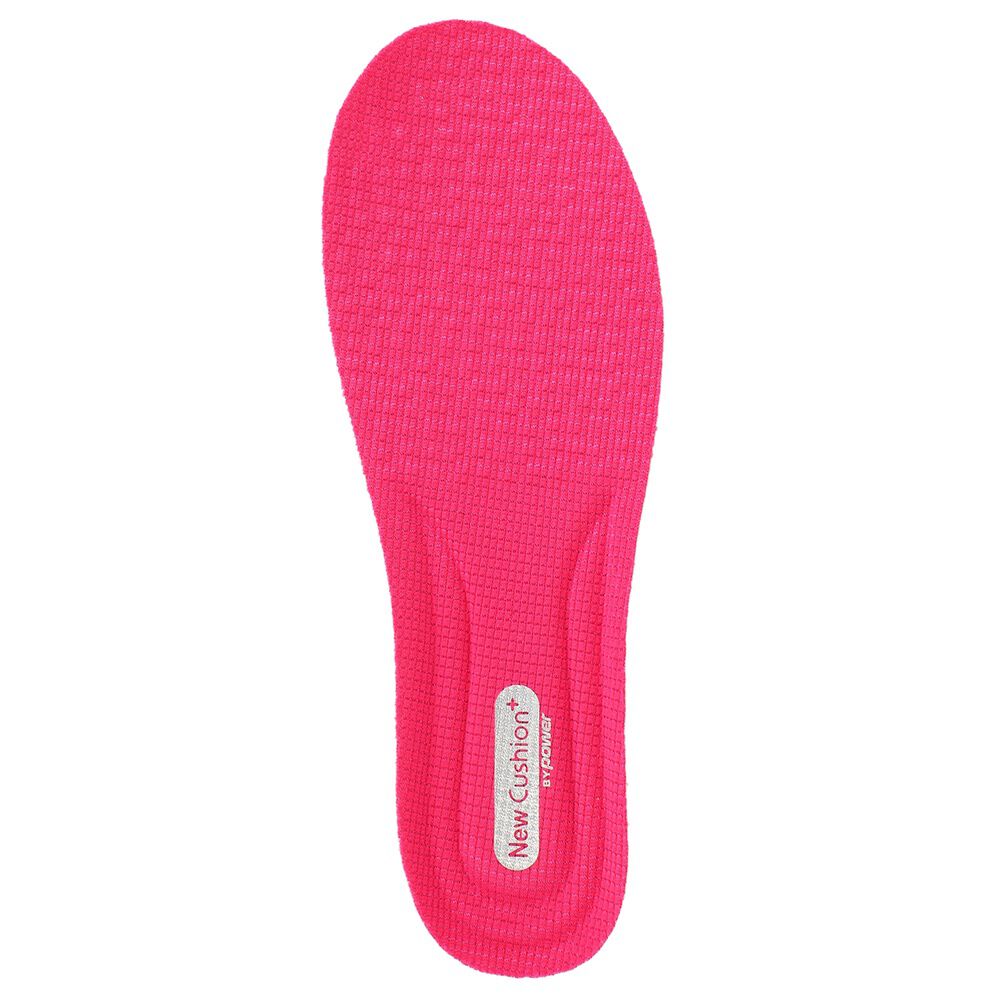 Zapatilla Mujer Power Spring Negro image number 7.0