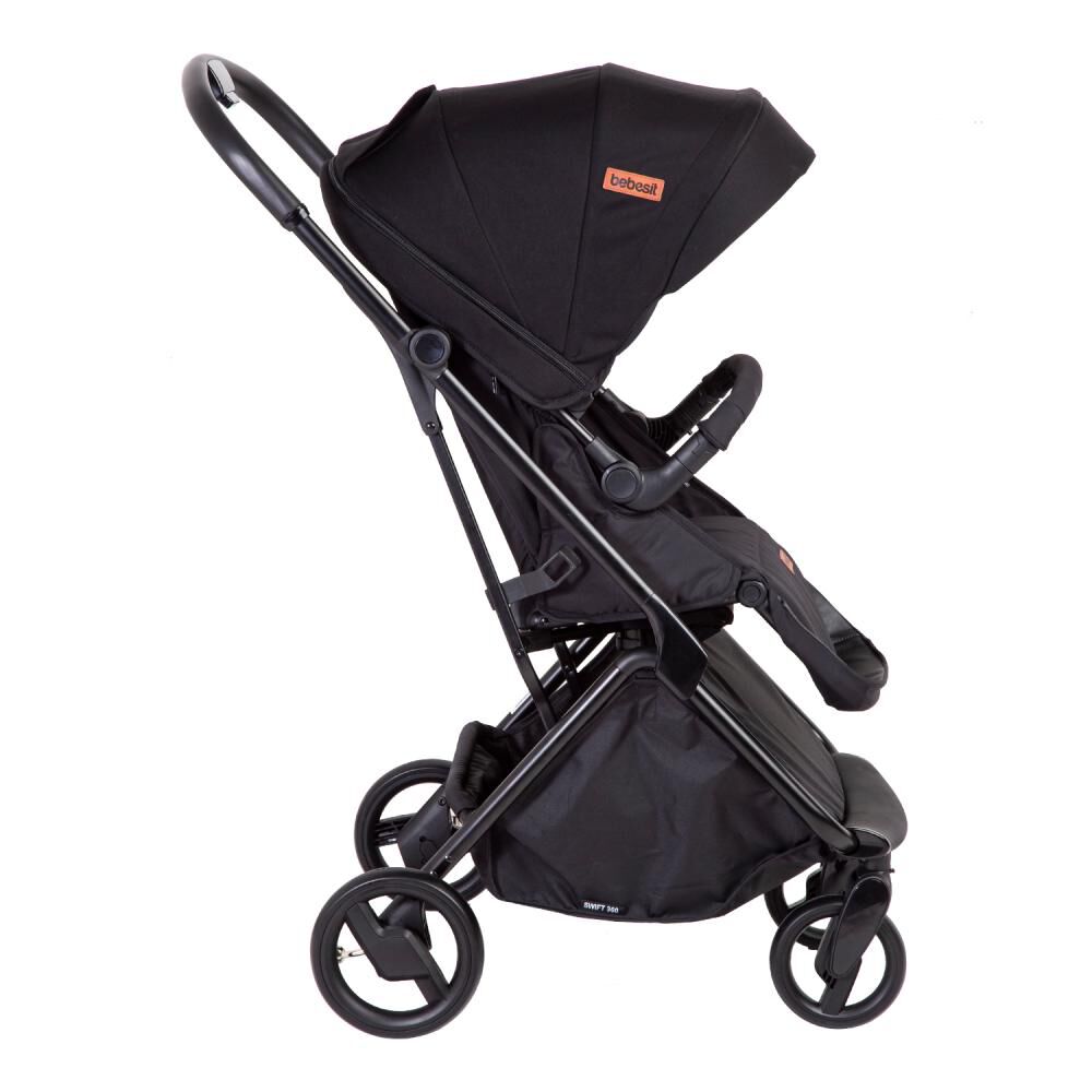 Bebesit Swift 360 Travel System Negro, foto 8