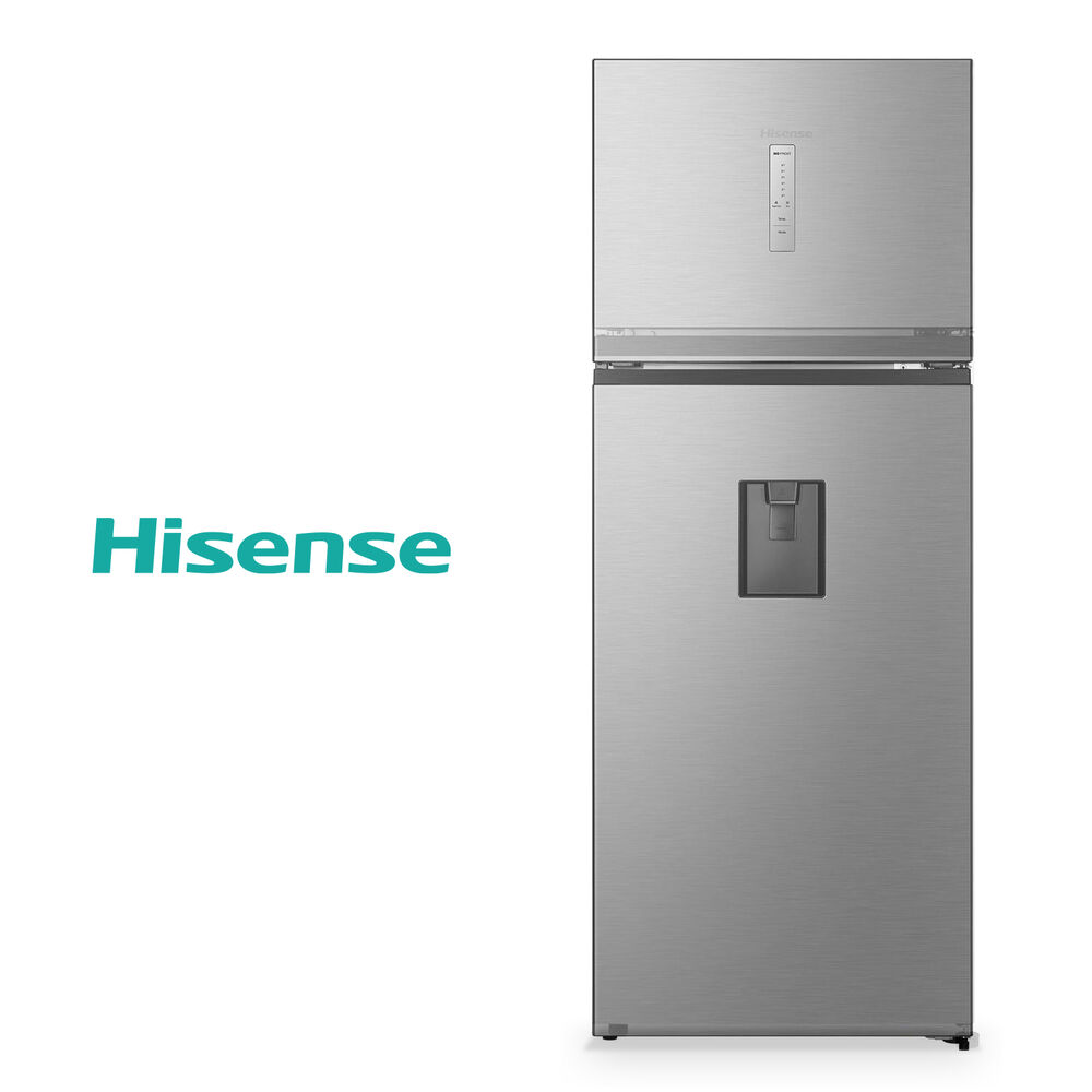 Refrigerador Top Freezer Hisense RD-60WRD / No Frost / 466 Litros / A++ image number 0.0