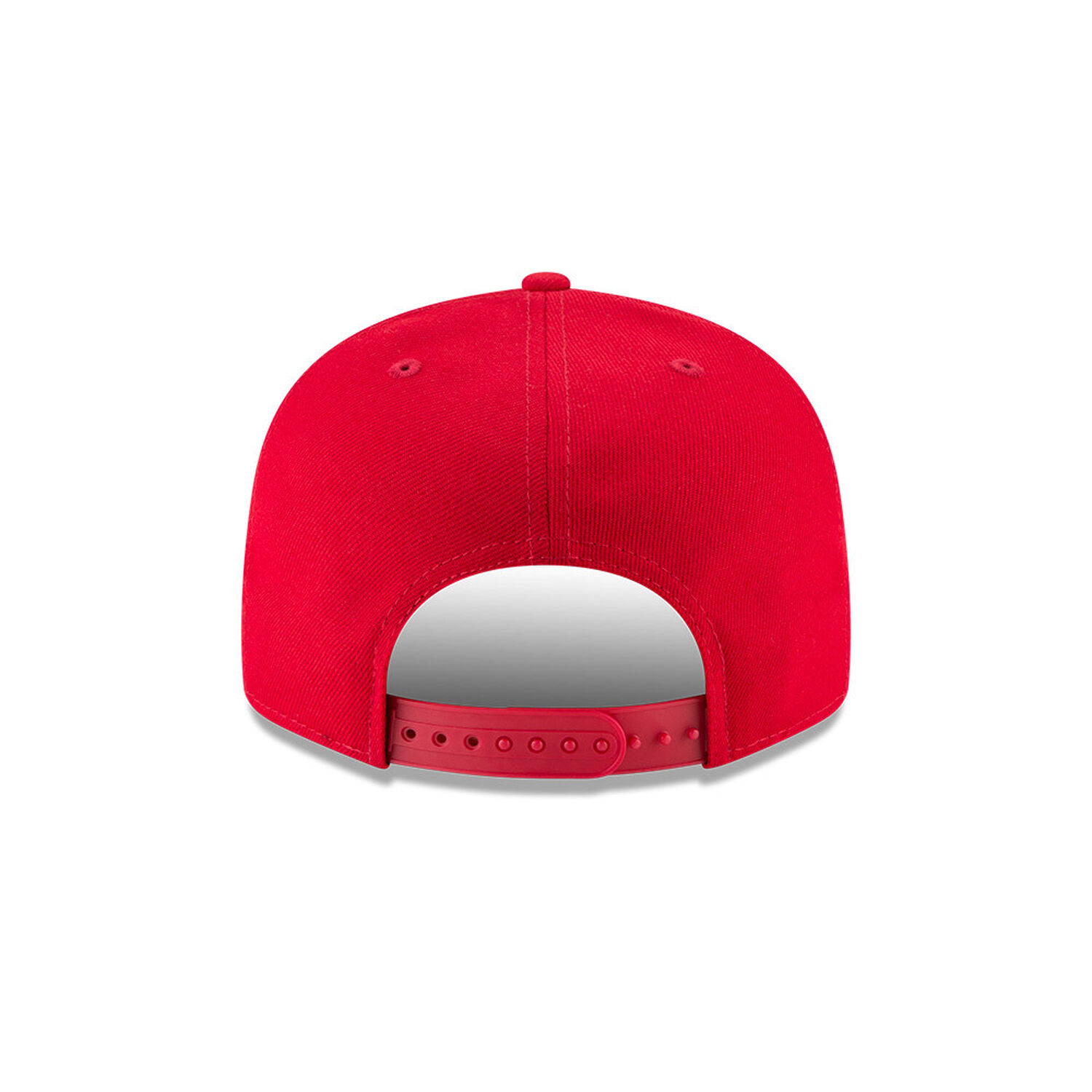 Jockey Washington Nationals Mlb 9fifty Red New Era image number 3.0