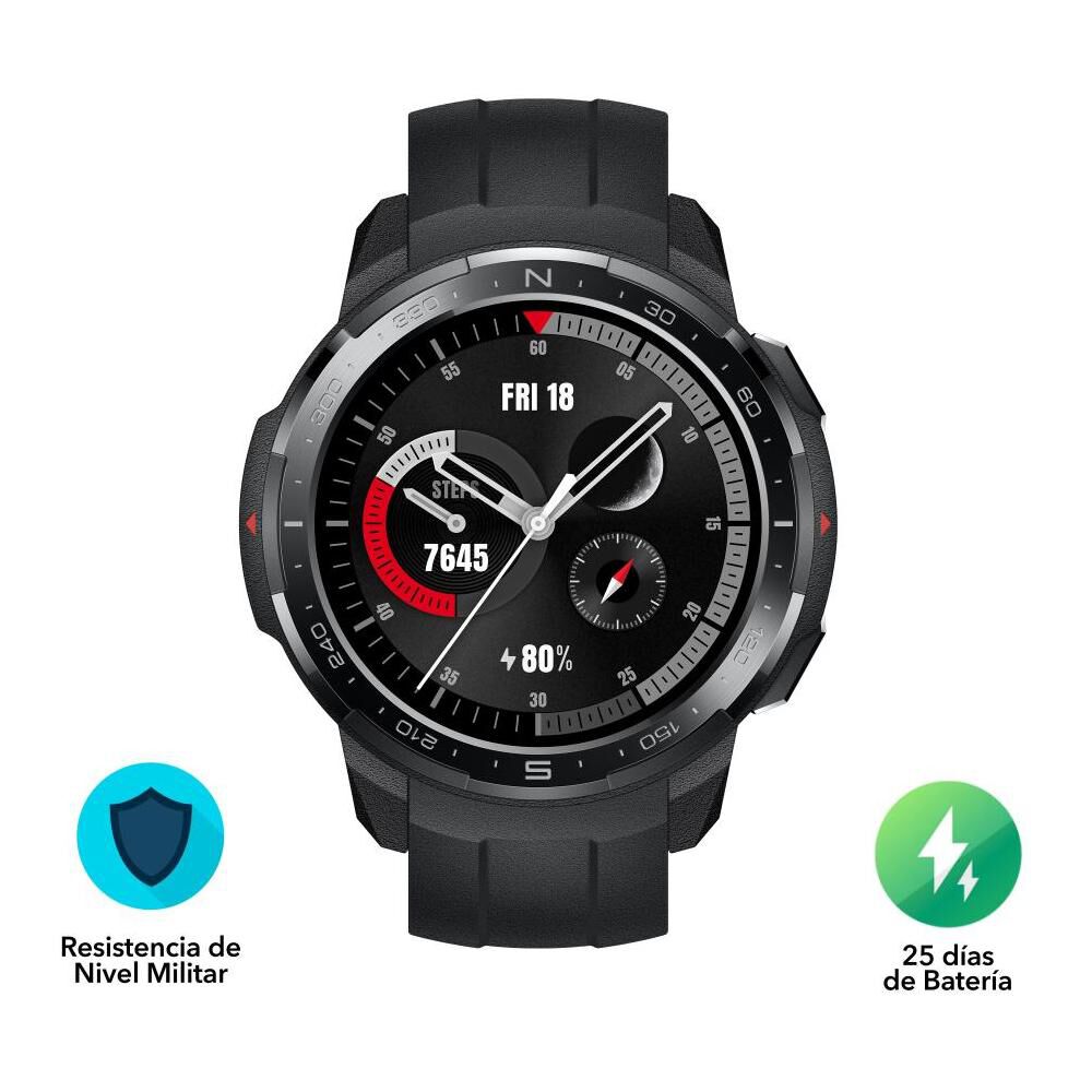 Smartwatch Honor GS Pro + Earbuds 2 Lite / 4 GB image number 1.0