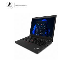 Notebook Lenovo 470 I5 6th 16gb 256gb - Win11 Office - Reacondicionado Profesional