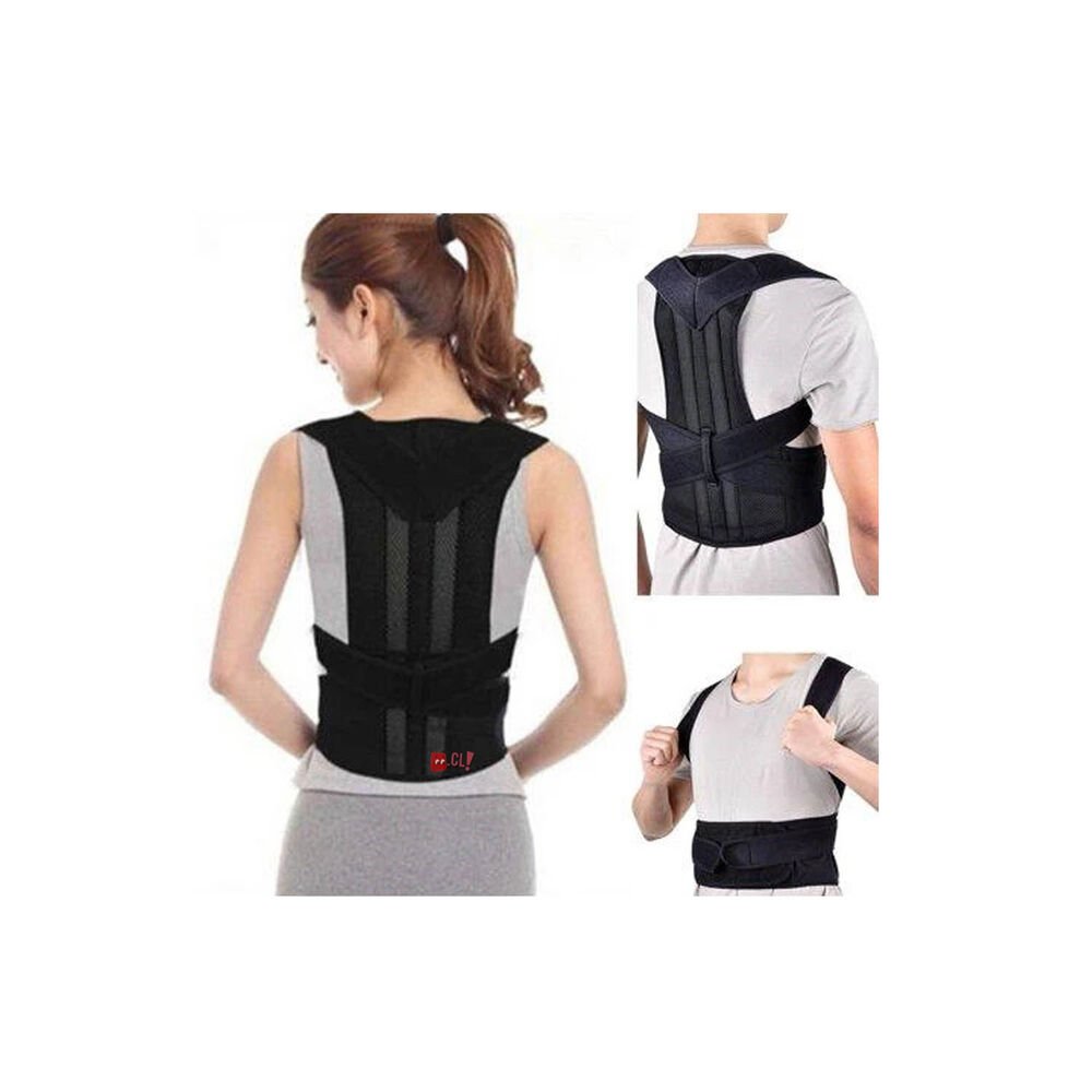 Corrector De Postura Magnetoterapia Para Espalda Talla Xxl - Ps image number 2.0
