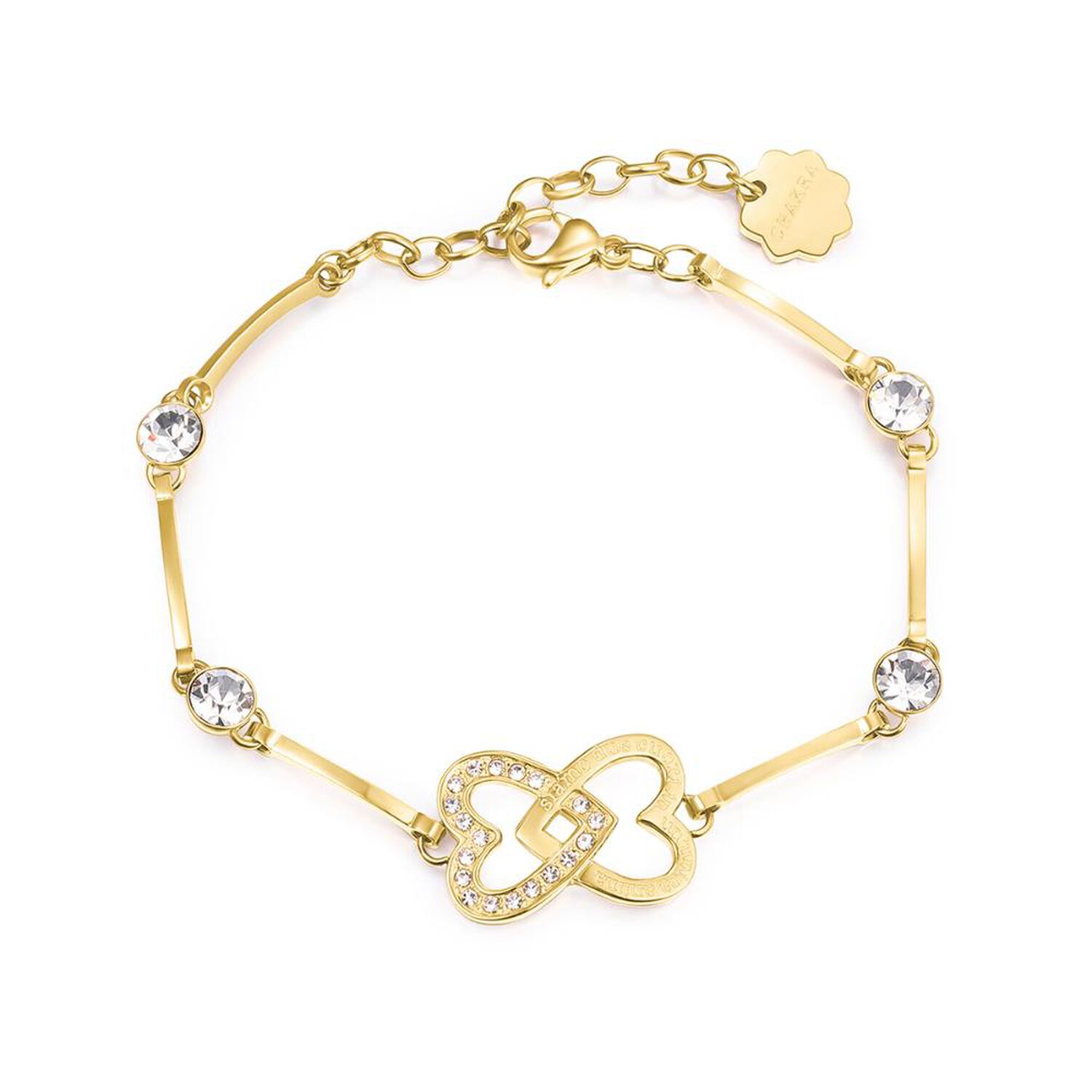 Pulsera Brosway Chakra Dorado Bhkb048 image number 0.0