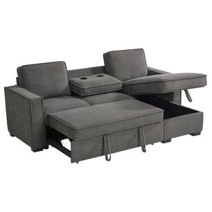 Seccional Cama Baúl Azhome Spezia