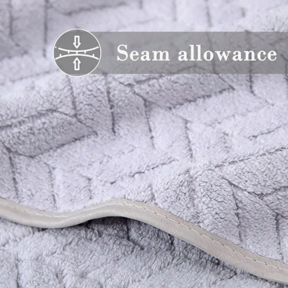 Set 3 Toalla De Ba&ntilde;o De Alta Densidad image number 2.0