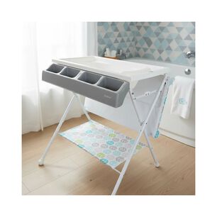 Ba&ntilde;era Mudador Plegable 2 En 1 Baltic Bebesit