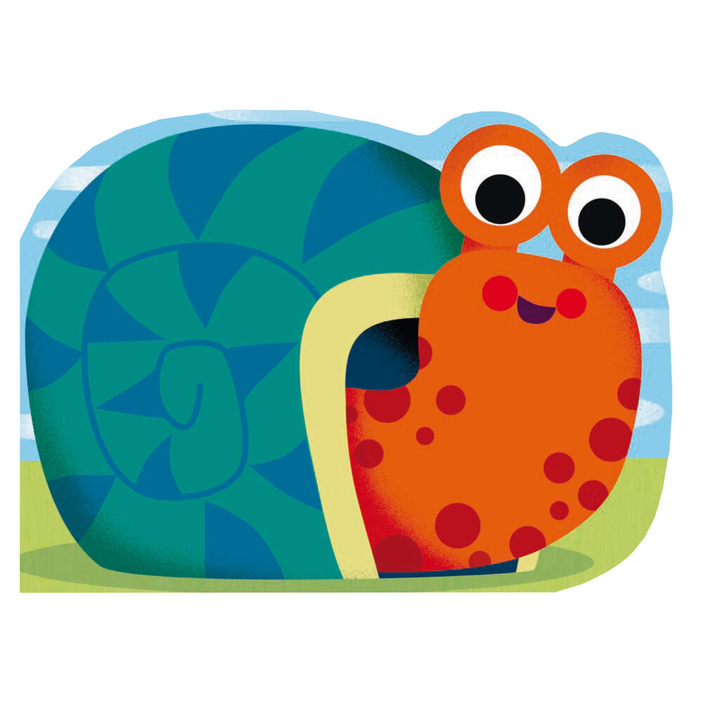 Mini Animales Caracol image number 0.0