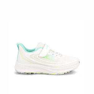 Zapatilla Niña Power Spring Blanco