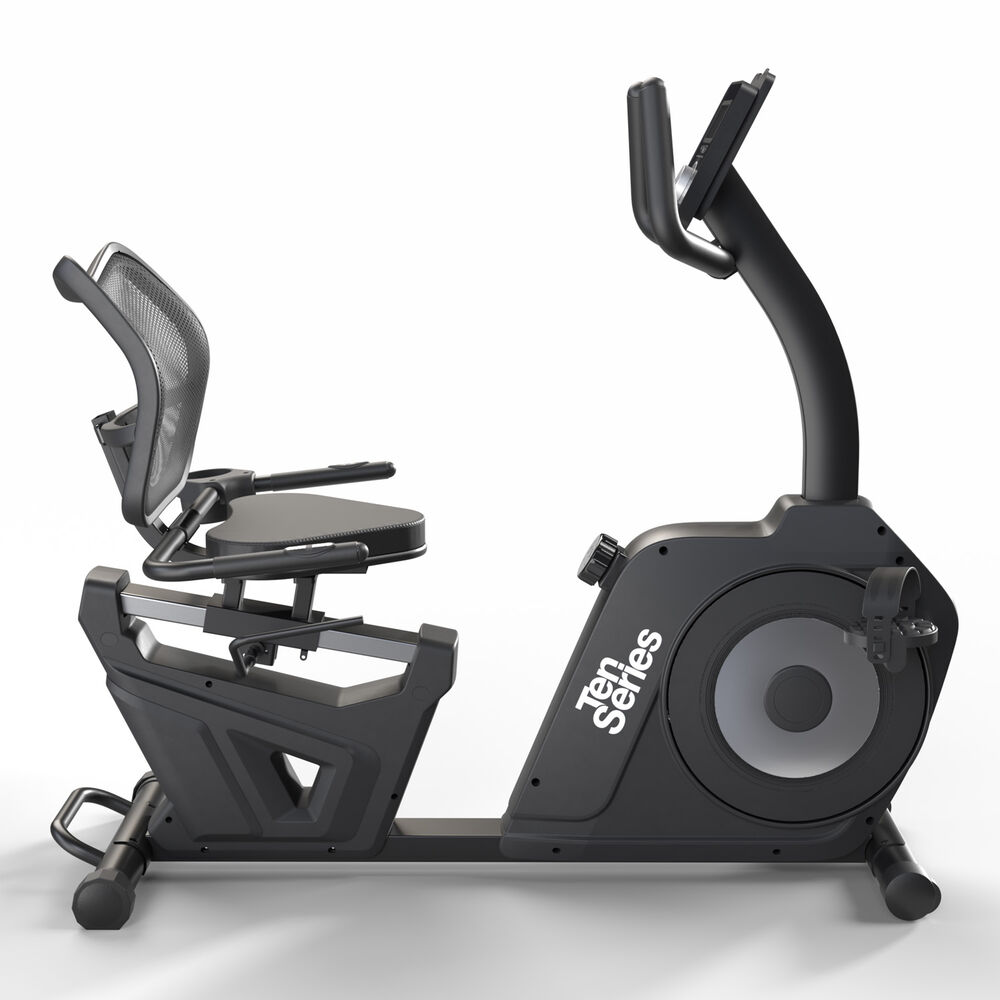 Bicicleta Reclinada Mr-max Ten Series image number 1.0