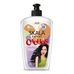 Gel L&iacute;quido Capilar Mais Cachos Skala Expert 250 G