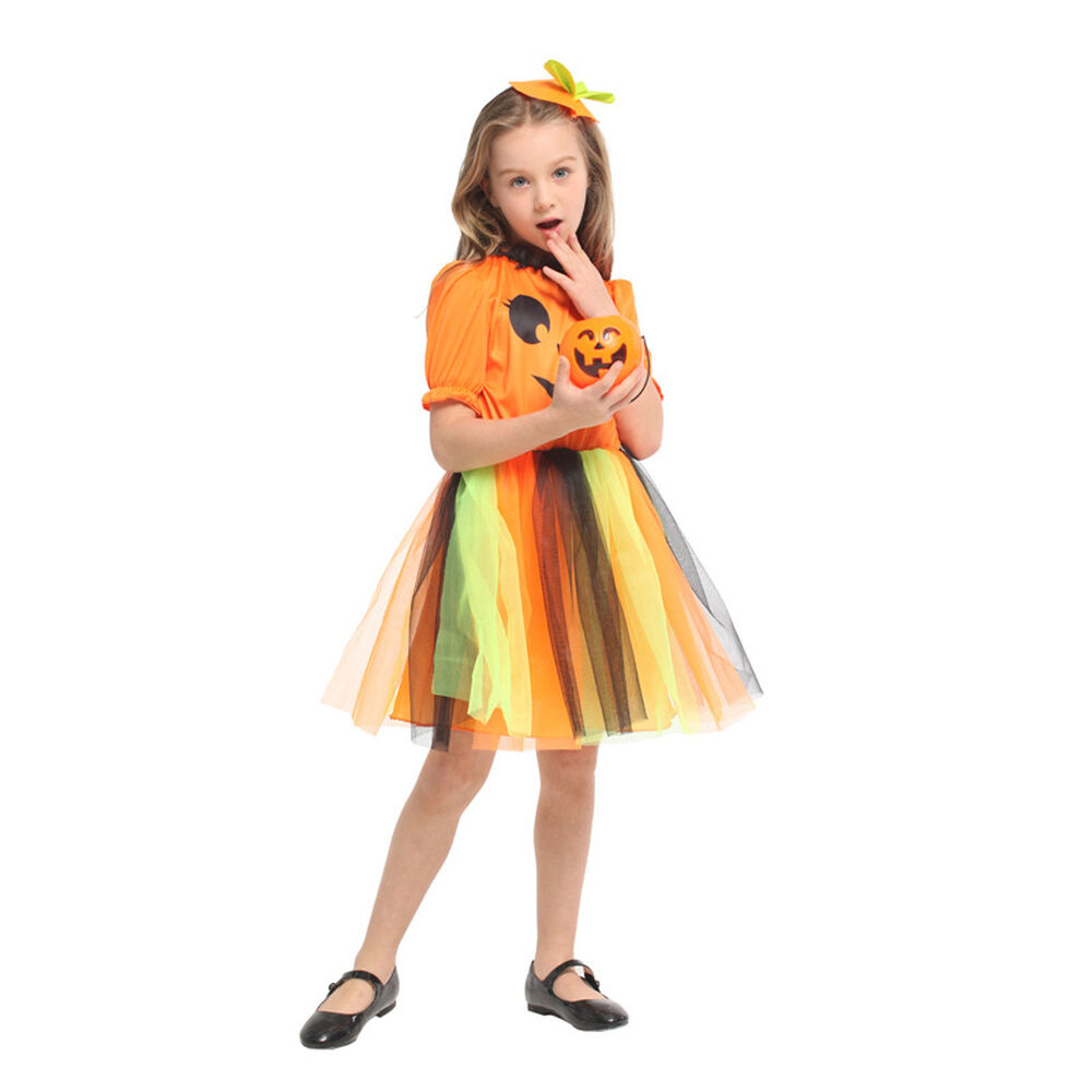 Disfraz Cosplay Princesa Calabaza image number 1.0