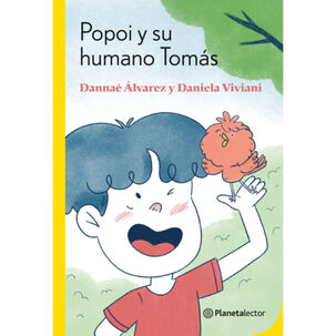 Popoi Y Su Humano Tom&aacute;s