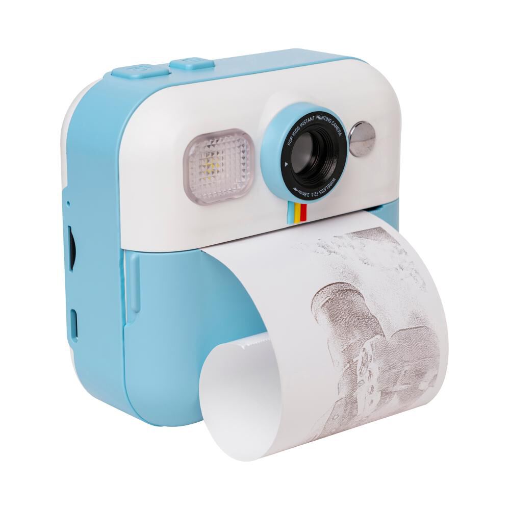 Cámara Instantanea Soligor Blue image number 3.0