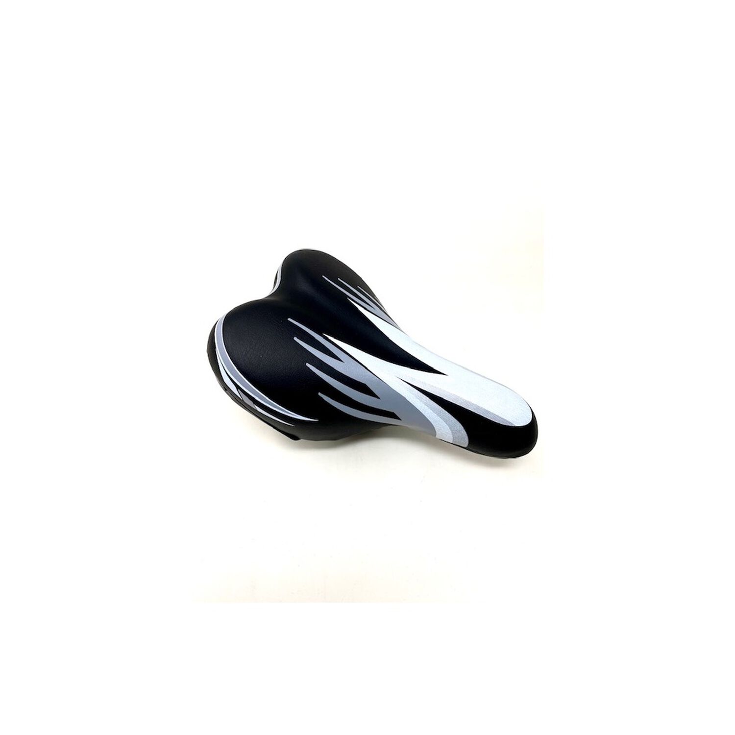 Asiento Radical Mountain Mtb Infantil P57n 240x150mm Negro image number 0.0