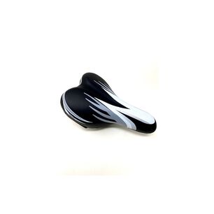 Asiento Radical Mountain Mtb Infantil P57n 240x150mm Negro