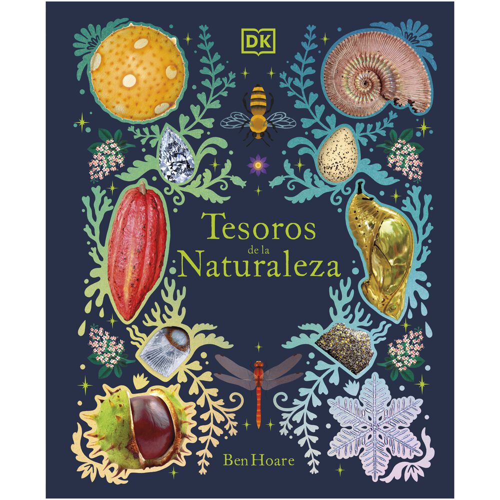Tesoros De La Naturaleza (tapa Dura) - Ben Hoare | Libro image number 0.0