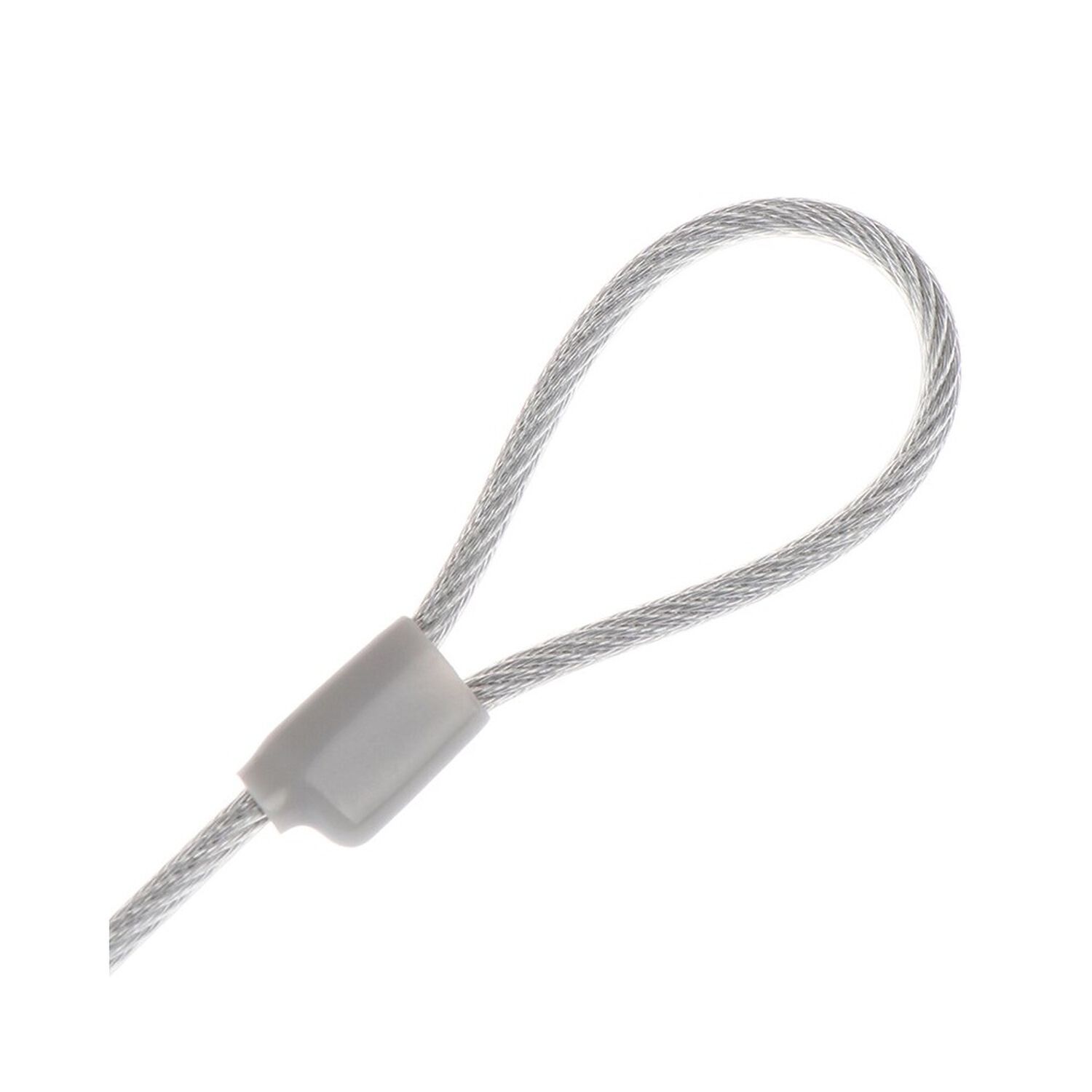Candado De Seguridad Para Notebooks Reforzado Con Clave 1.8m Xx02 image number 4.0