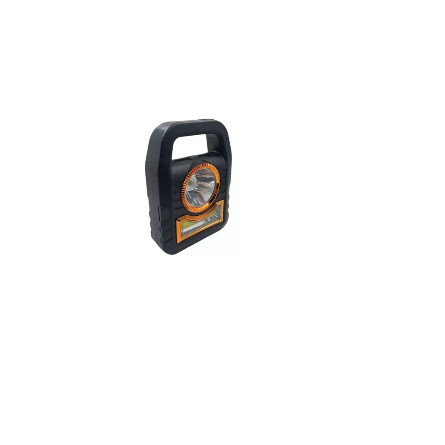 Lampara Linterna Led Solar Linterna Recargable Usb Con Manija Y Autonom&iacute;a image number 2.0