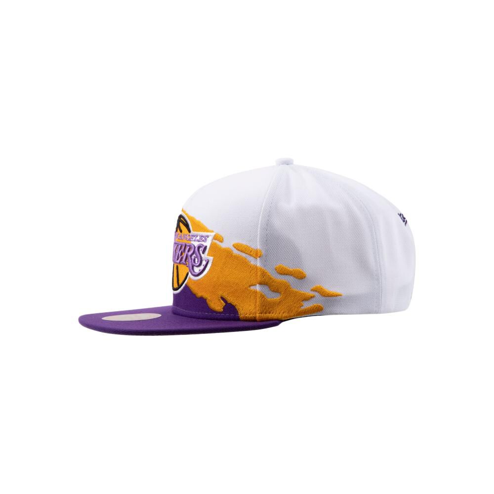 Jockey Nba L.a. Lakers Mitchell And Ness image number 2.0