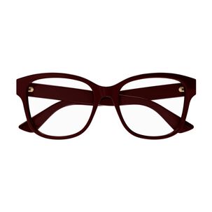 Lentes &Oacute;pticos Rojo Gucci