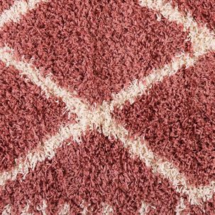 Alfombra Dib Shaggy Design / 150x220 Cm