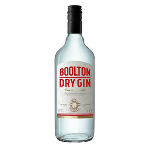 Gin Boolton Dry 1000 Ml